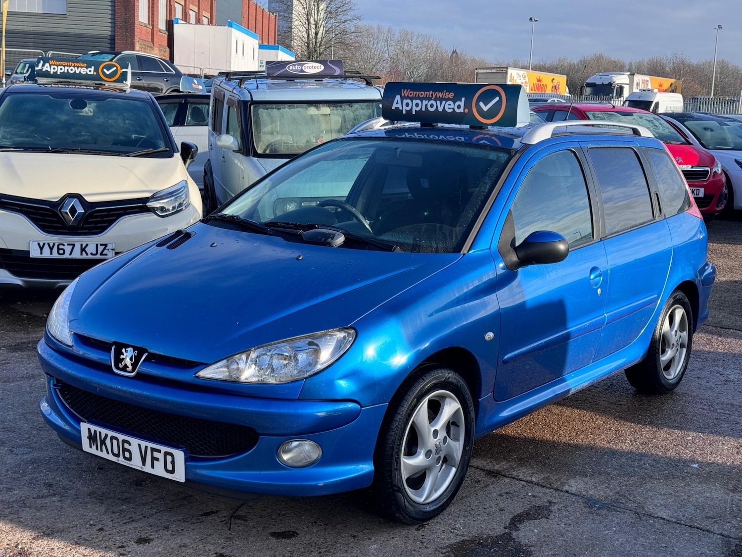 Used Peugeot 206 2006 for sale - 77368022: Photo 14