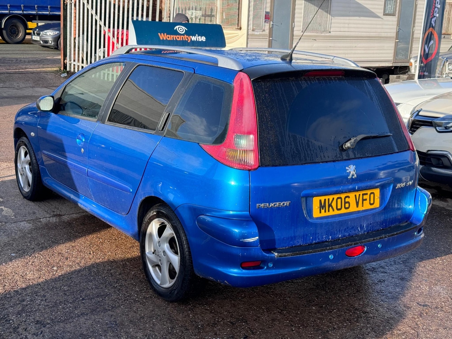 Used Peugeot 206 2006 for sale - 77368022: Photo 17