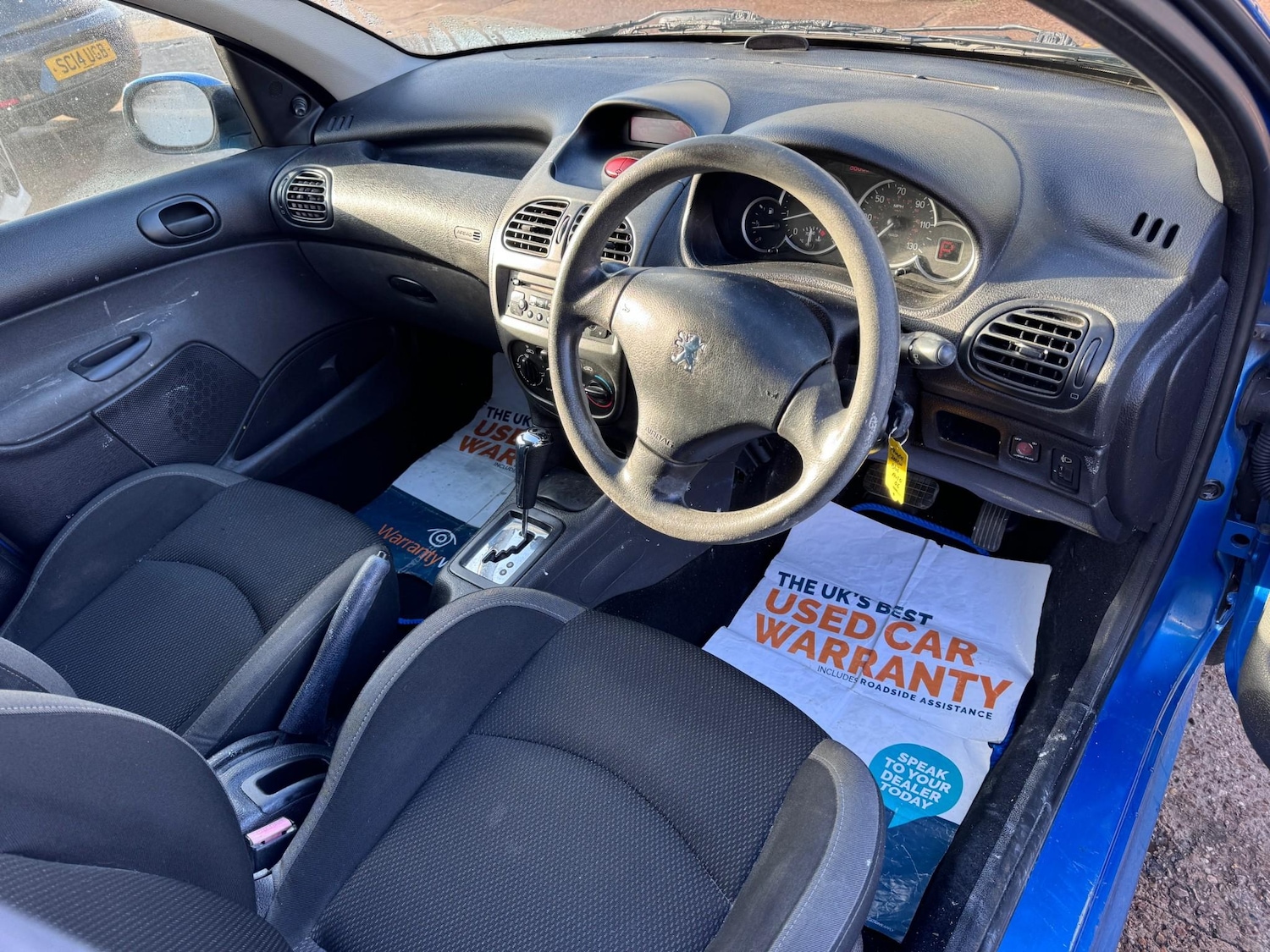 Used Peugeot 206 2006 for sale - 77368022: Photo 19