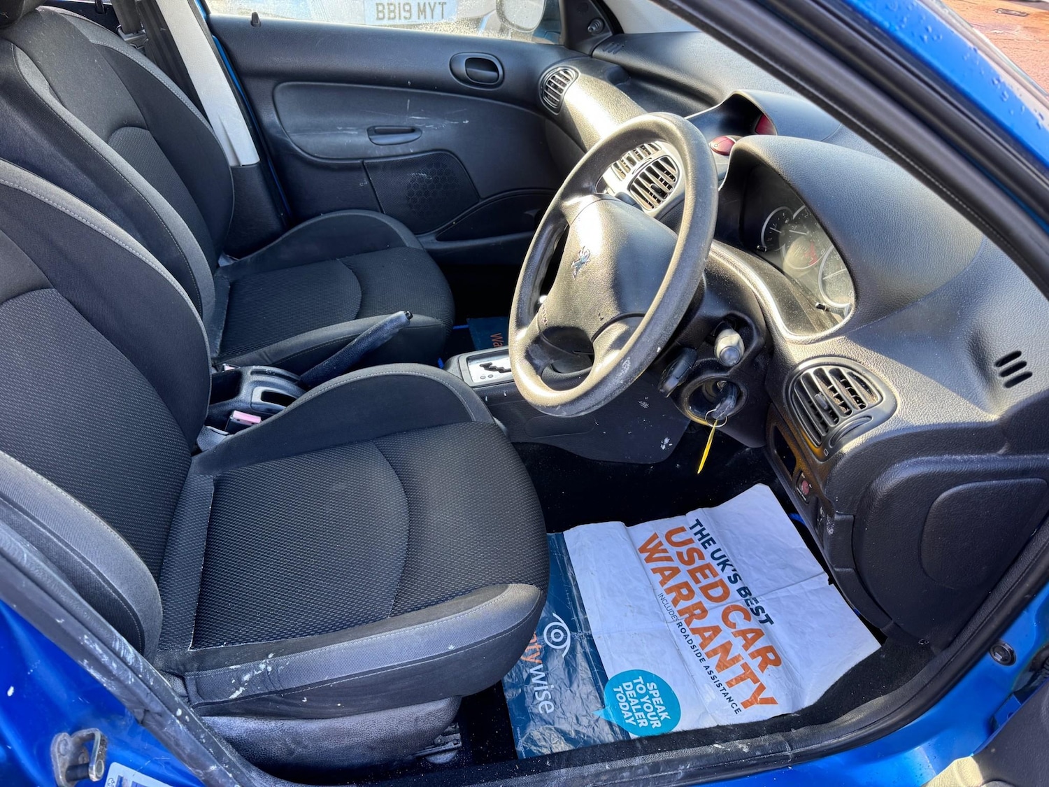 Used Peugeot 206 2006 for sale - 77368022: Photo 20