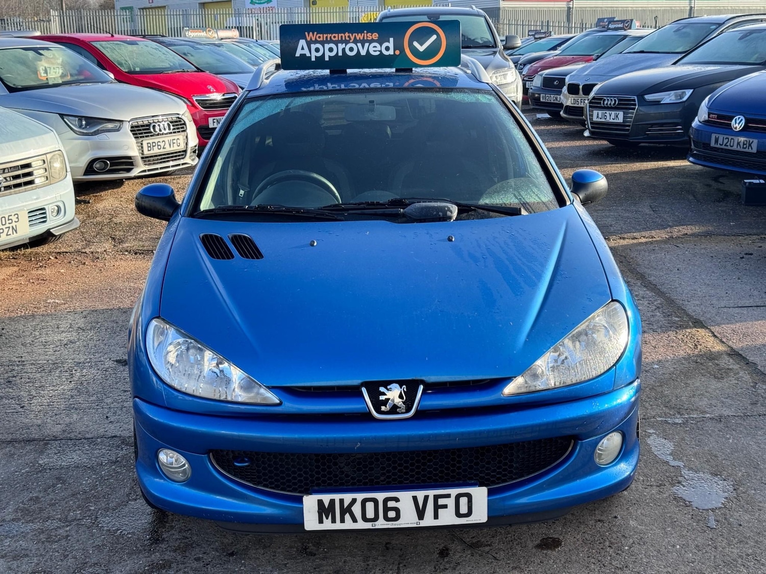 Used Peugeot 206 2006 for sale - 77368022: Photo 4