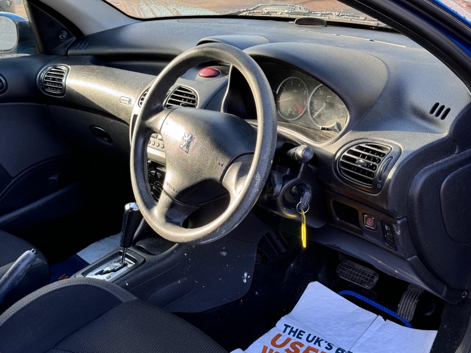 Used Peugeot 206 2006 for sale - 77368022: Photo 5