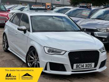 2025 (14) - 1.4 TFSI Sport Sportback S Tronic Euro 6 (s/s) 5dr (Nav)
