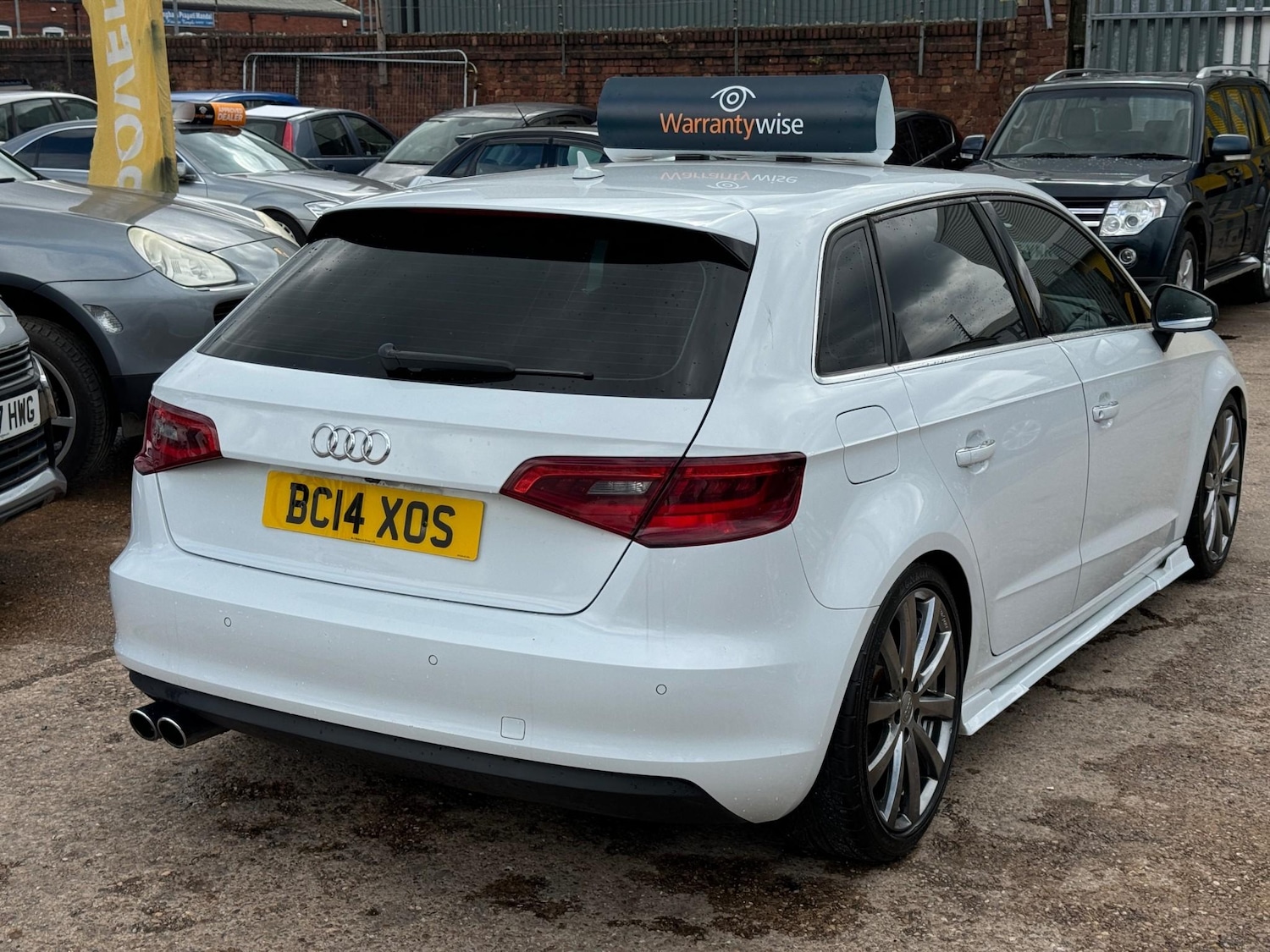 Vehicle 28