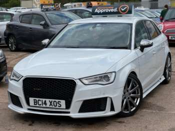 Used Audi A3  for sale - 75456223: Photo