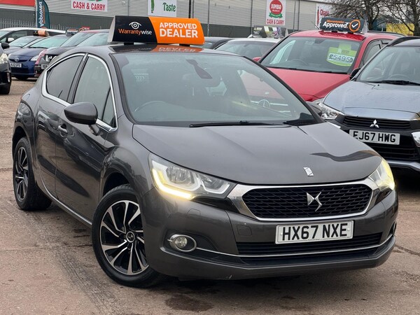 Used Citroen DS4 2017 for sale - 73295014: Photo 11
