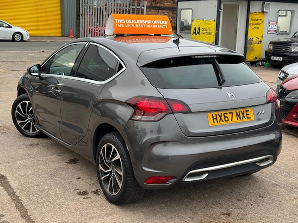 Used Citroen DS4 2017 for sale - 73295014: Photo 18