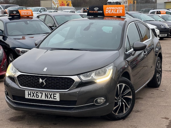 Used Citroen DS4 2017 for sale - 73295014: Photo 2