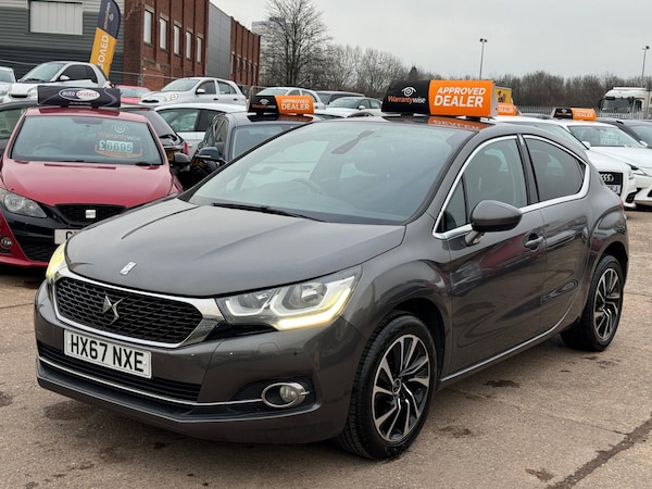 Used Citroen DS4 2017 for sale - 73295014: Photo 48