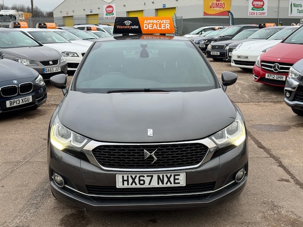 Used Citroen DS4 2017 for sale - 73295014: Photo 4