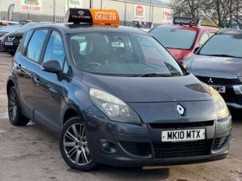 2010 (10) - 1.5 Dci Expression Mpv 5-Door