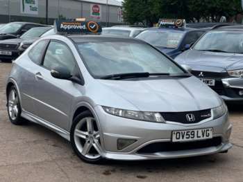 2009 (59) - 1.8 I-vtec Type S Gt Hatchback 3-Door