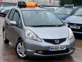 2010 (60) - 1.4 I-vtec Ex Hatchback 5-Door