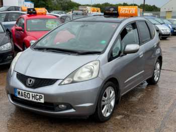 Used Honda Jazz 2010 for sale - 74876502: Photo
