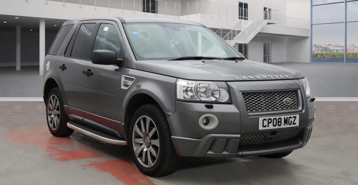 Vehicle 1