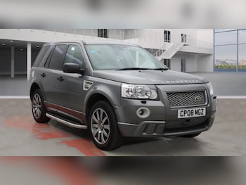 Used Land Rover Freelander 2008 for sale - 75709283: Photo