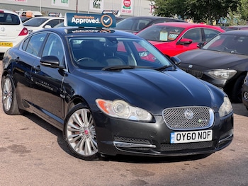 Used Jaguar XF 2010 for sale - 79322652: Photo