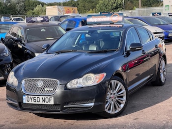 Used Jaguar XF 2010 for sale - 79322652: Photo