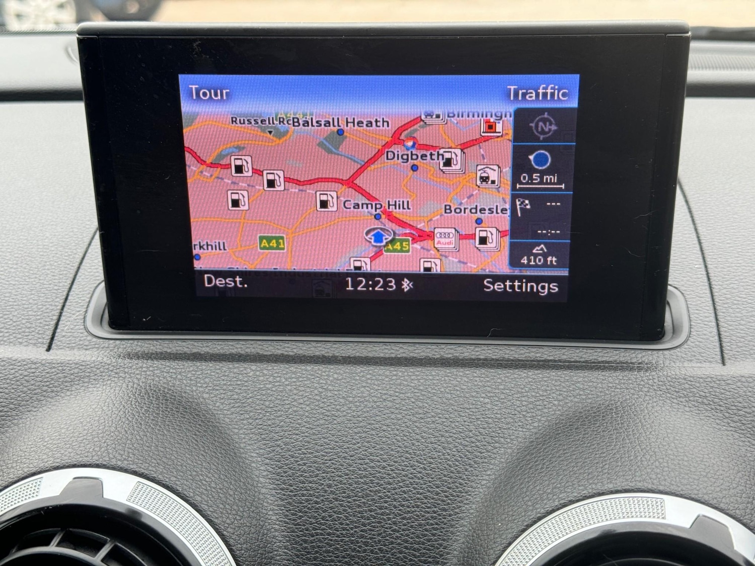 Vehicle 18