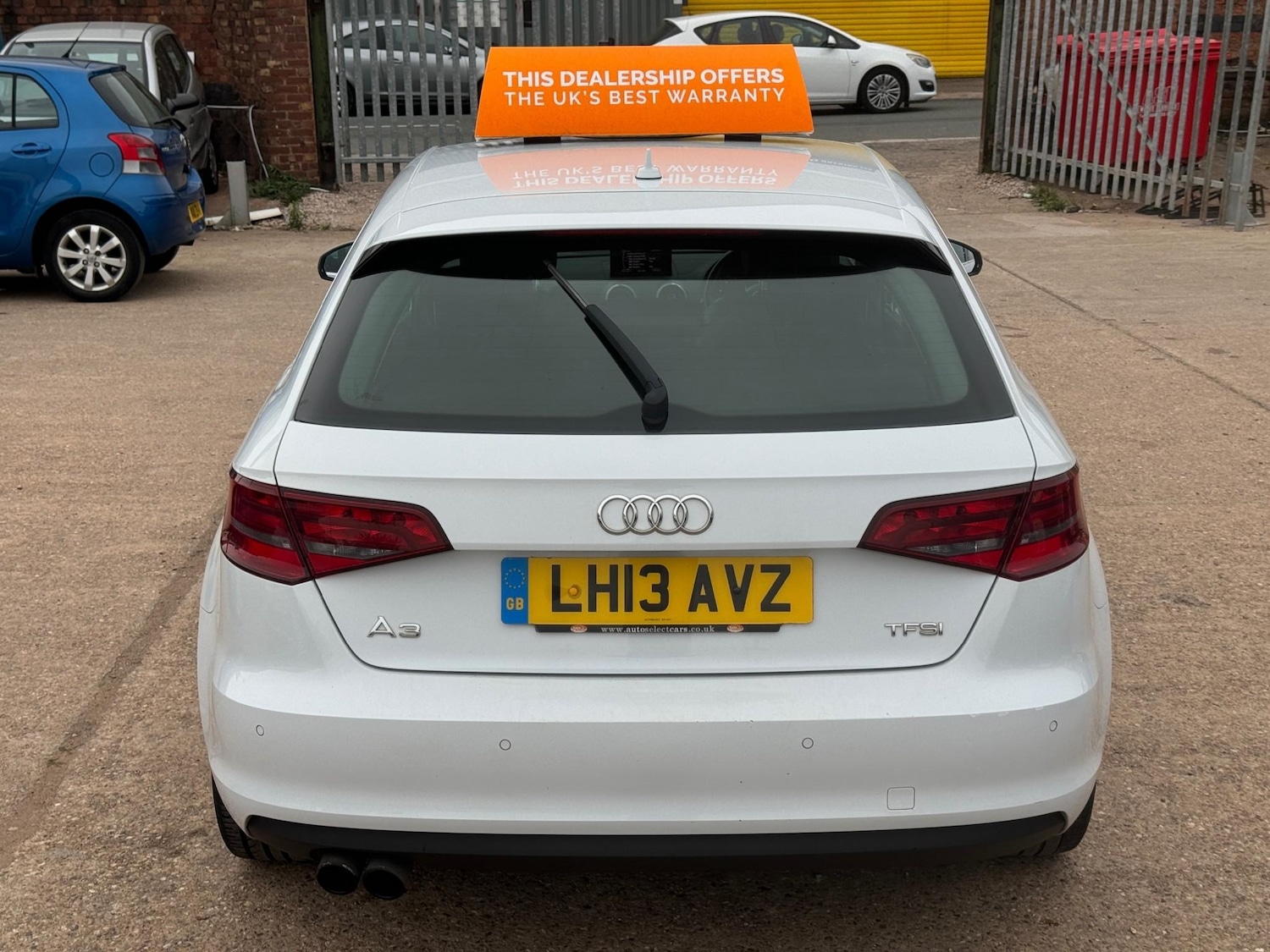 Vehicle 8
