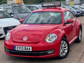 Used Volkswagen Beetle 2013 for sale - 75005391: Photo