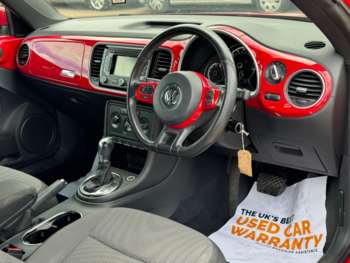 Used Volkswagen Beetle 2013 for sale - 75005391: Photo