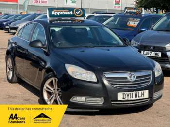 2011 (11) - Insignia Sri Nav Cdti Auto 5-Door