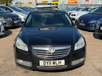 Used Vauxhall Insignia 2011 for sale - 75194063: Photo