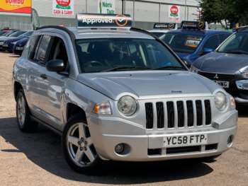 2008 (58) - 2.4 Limited 5dr CVT Auto