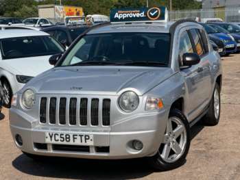 Used Jeep Compass 2008 for sale - 75098188: Photo