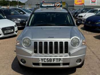 Used Jeep Compass 2008 for sale - 75098188: Photo