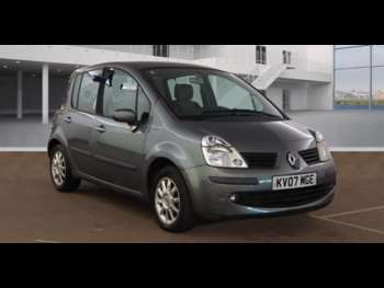 2007 (07) - Modus Dynamique 16v Auto 5-Door