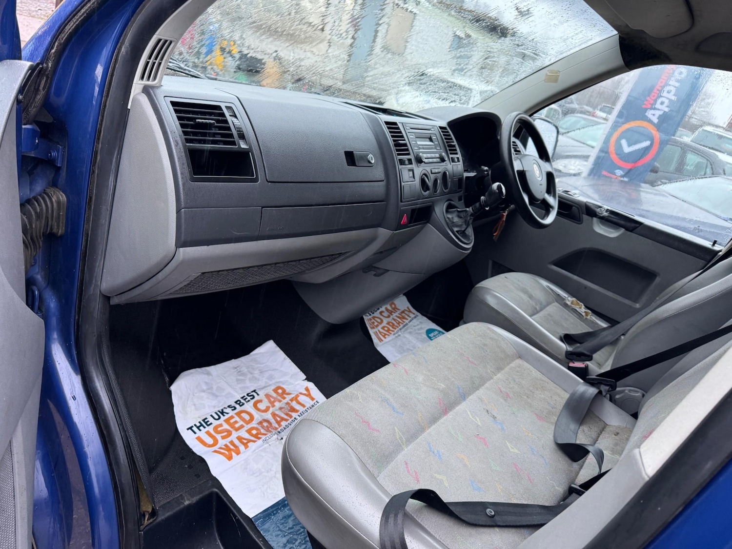 Used Volkswagen Transporter 2009 for sale - 77262641: Photo 12