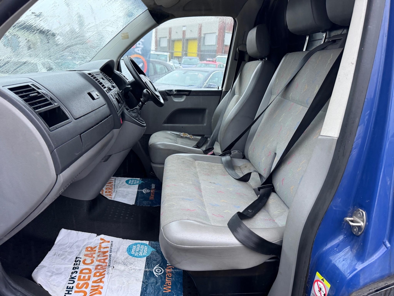 Used Volkswagen Transporter 2009 for sale - 77262641: Photo 13