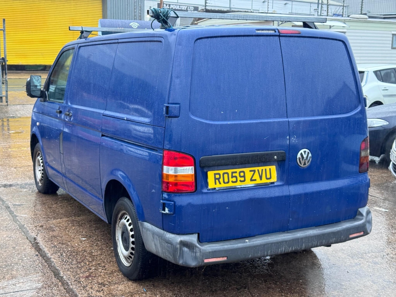 Used Volkswagen Transporter 2009 for sale - 77262641: Photo 15