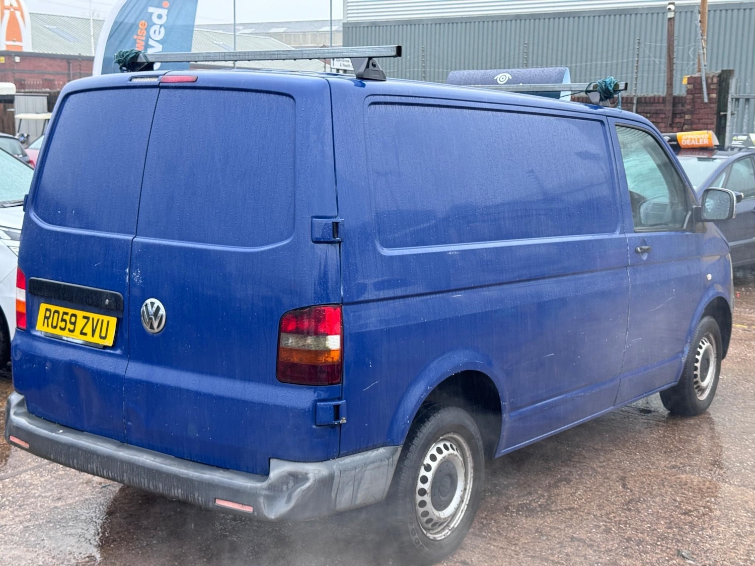 Used Volkswagen Transporter 2009 for sale - 77262641: Photo 16