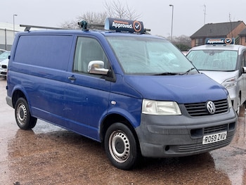 Volkswagen Transporter feature image