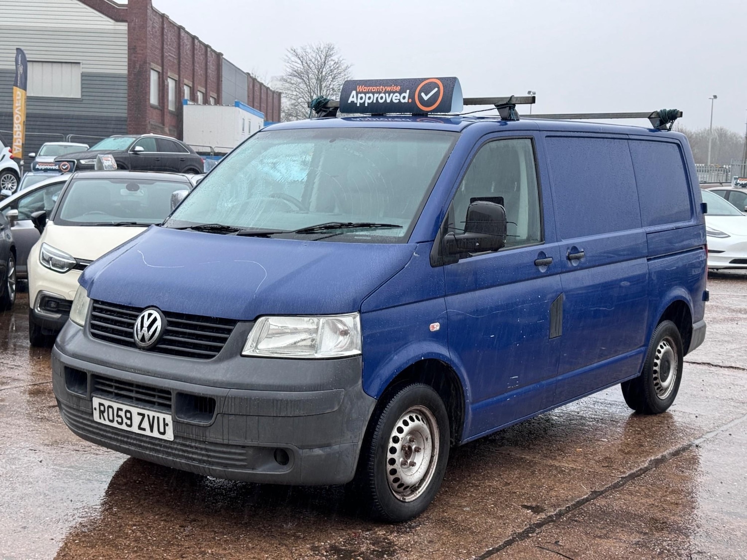 Used Volkswagen Transporter 2009 for sale - 77262641: Photo 2