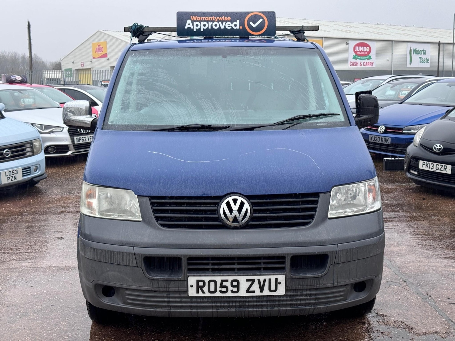 Used Volkswagen Transporter 2009 for sale - 77262641: Photo 4