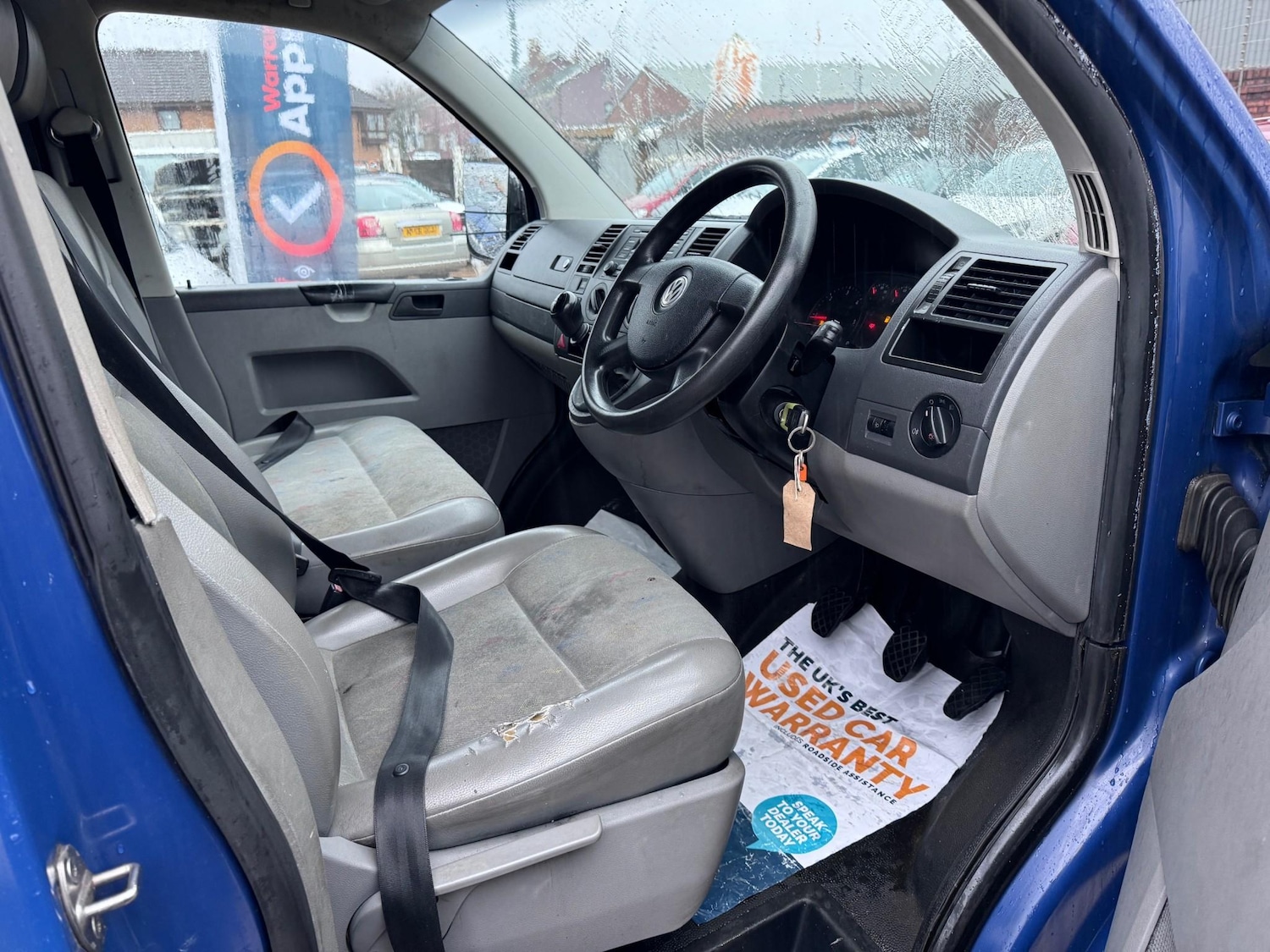 Used Volkswagen Transporter 2009 for sale - 77262641: Photo 5