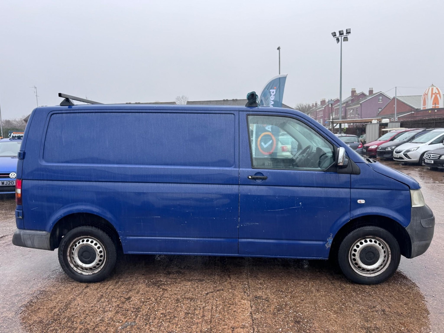 Used Volkswagen Transporter 2009 for sale - 77262641: Photo 7