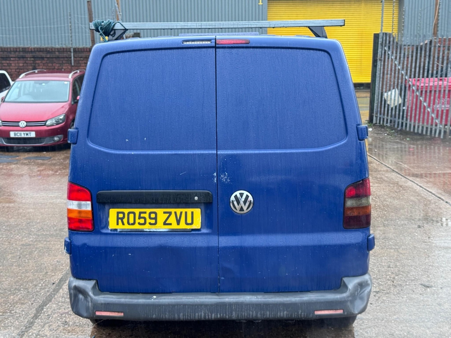 Used Volkswagen Transporter 2009 for sale - 77262641: Photo 8