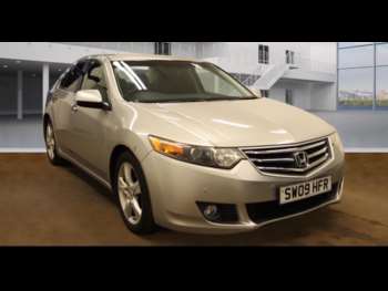 2009 (09) - Accord Ex I-vtec Auto 4-Door