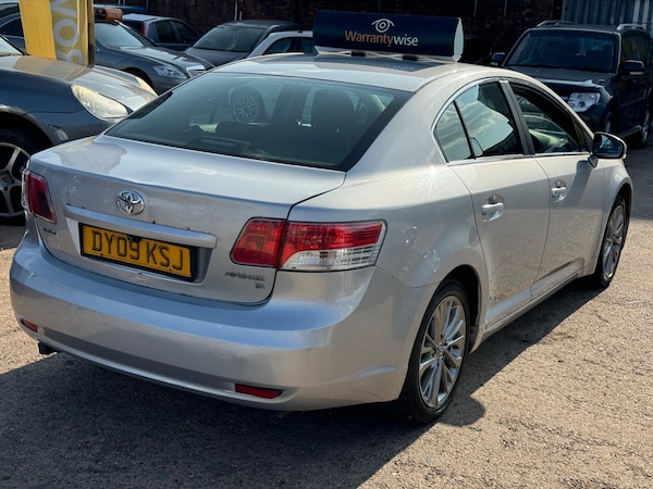 Used Toyota Avensis 2009 for sale - 75559304: Photo 16