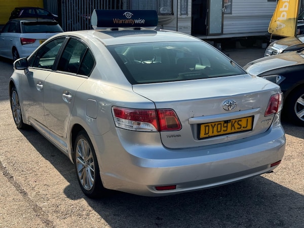 Used Toyota Avensis 2009 for sale - 75559304: Photo 17