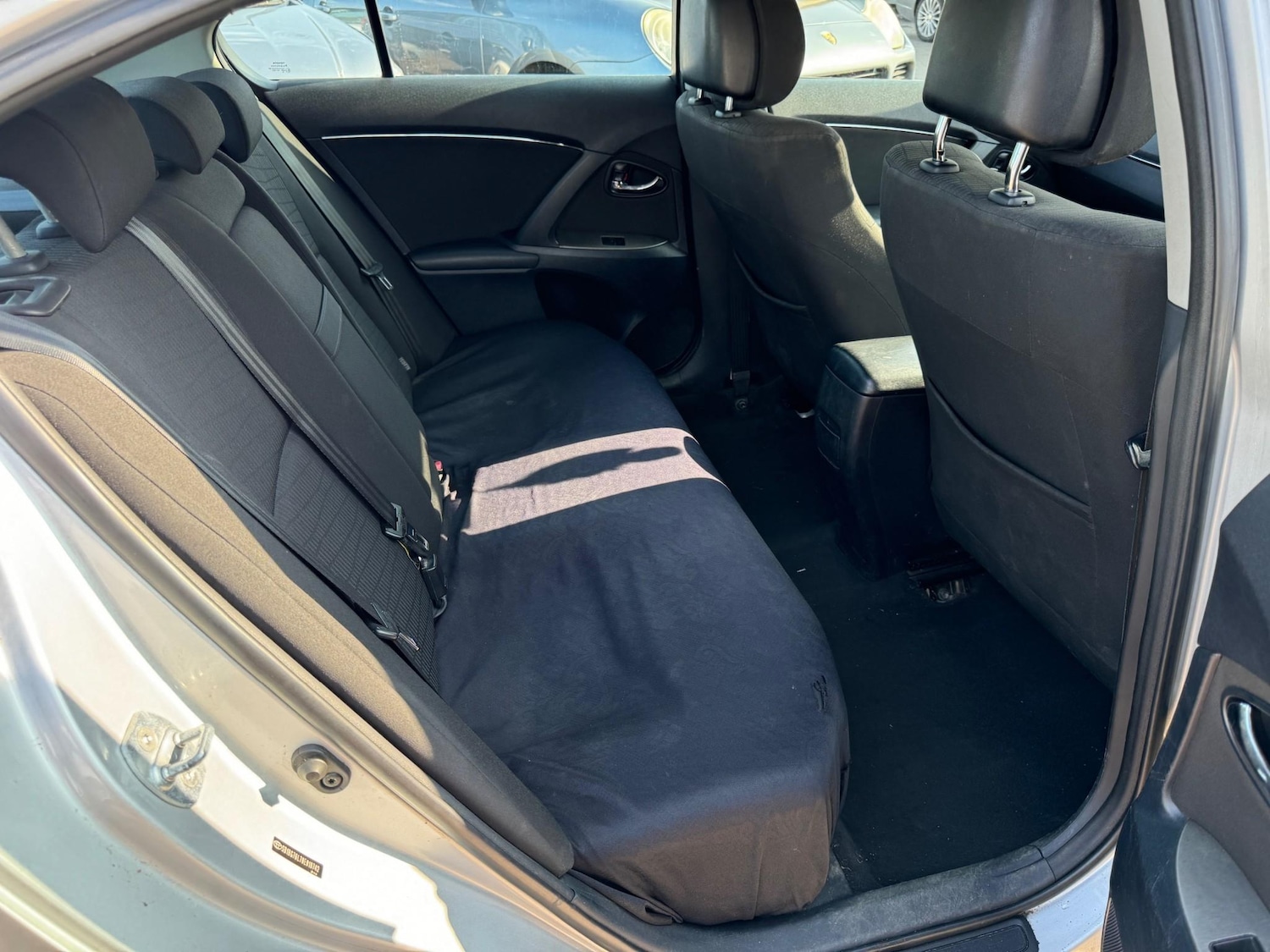 Vehicle 22