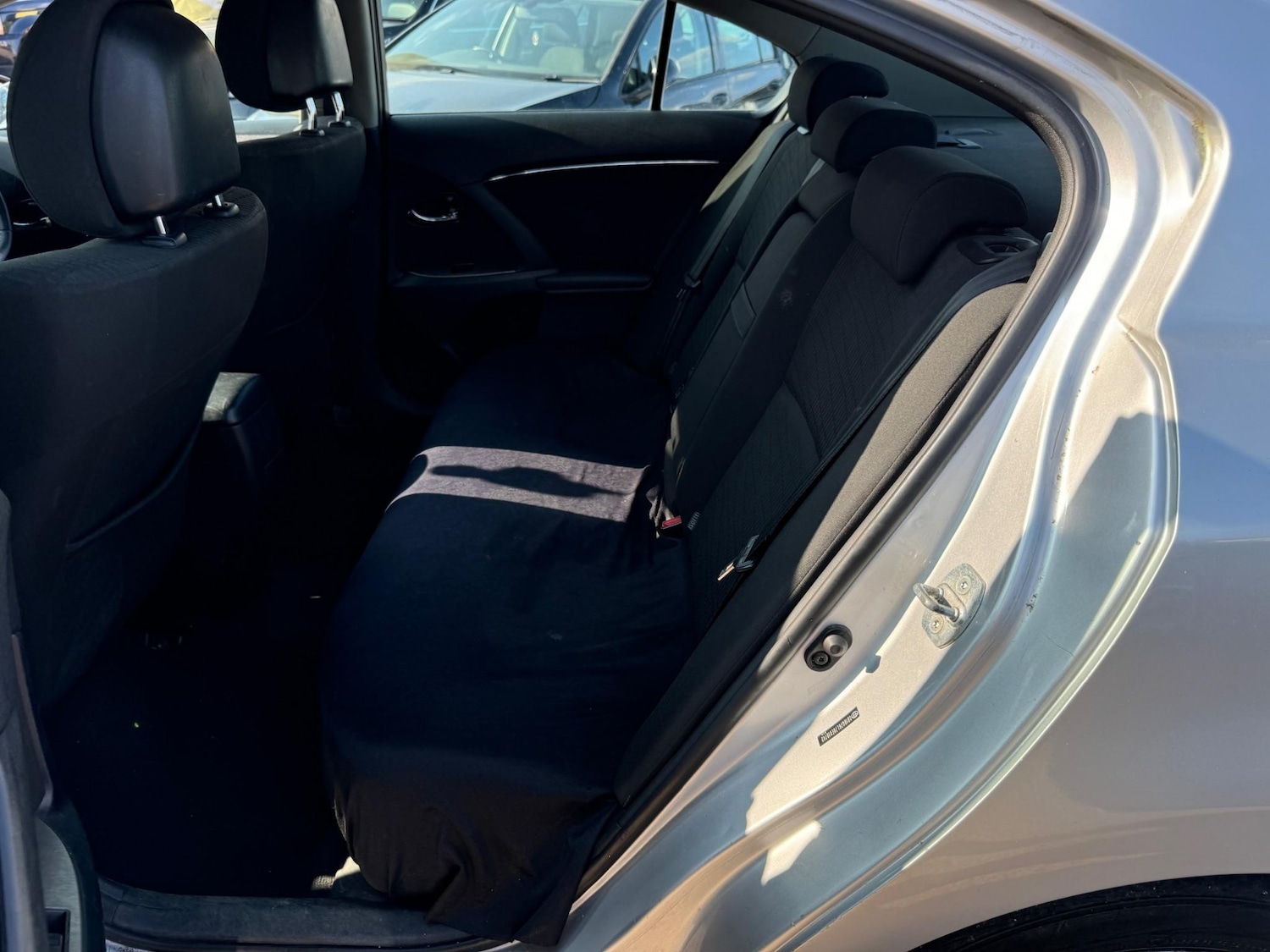 Vehicle 23