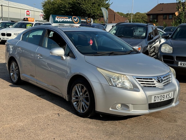Used Toyota Avensis 2009 for sale - 75559304: Photo 25