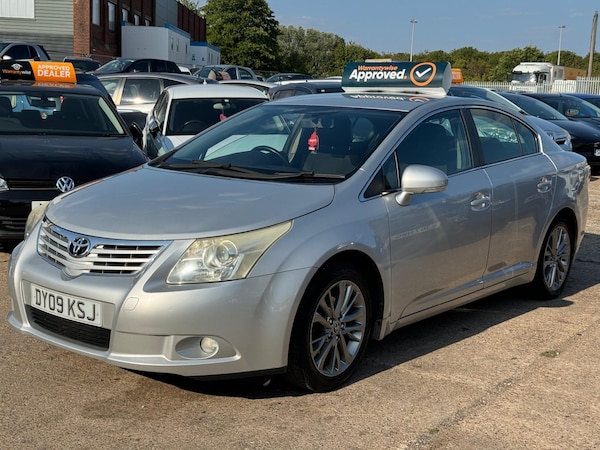 Used Toyota Avensis 2009 for sale - 75559304: Photo 26
