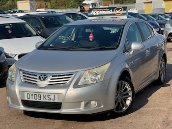 Used Toyota Avensis 2009 for sale - 75559304: Photo